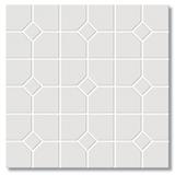 Porcelain Mosaic Octagon Porcelain Mosaic 