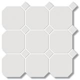 Porcelain Mosaic Octagon Porcelain Mosaic 