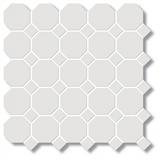 Porcelain Mosaic Octagon Porcelain Mosaic 