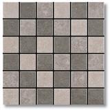 Porcelain Mosaic Pinwheel Porcelain Mosaic 