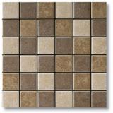 Porcelain Mosaic Roller Printed Porcelain Mosaic 