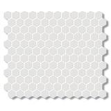 Porcelain Mosaic Hexagon Porcelain Mosaic