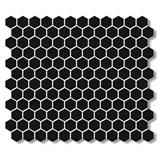Porcelain Mosaic Hexagon Porcelain Mosaic