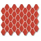 Porcelain Mosaic Convex Loft Mosaic 