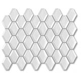 Porcelain Mosaic Convex Loft Mosaic 