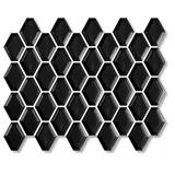 Porcelain Mosaic Convex Loft Mosaic 