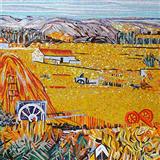 Mosaic collage CO083